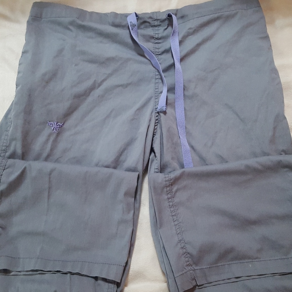 Scrub pant